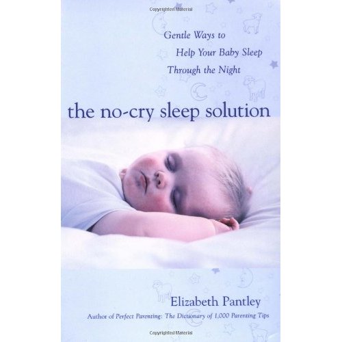 elizabeth pantley the no cry sleep solution